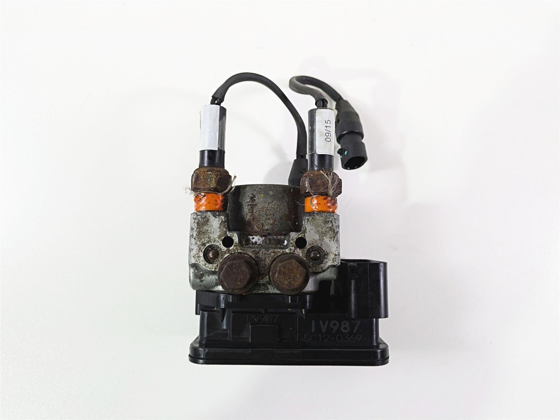 2016 Indian Chief Classic Nissin Abs Brake Pump Module Unit Block 2204981 {{ shop.shopifyCountryName }} - Mototech271