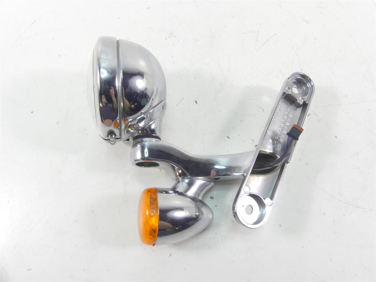 2014 Harley Touring FLHTK Electra Glide Right Led Fog & Blinker Set 68000022 {{ shop.shopifyCountryName }} - Mototech271