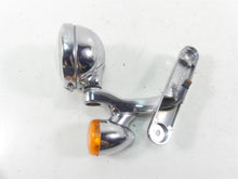 Load image into Gallery viewer, 2014 Harley Touring FLHTK Electra Glide Right Led Fog &amp; Blinker Set 68000022 | Mototech271
