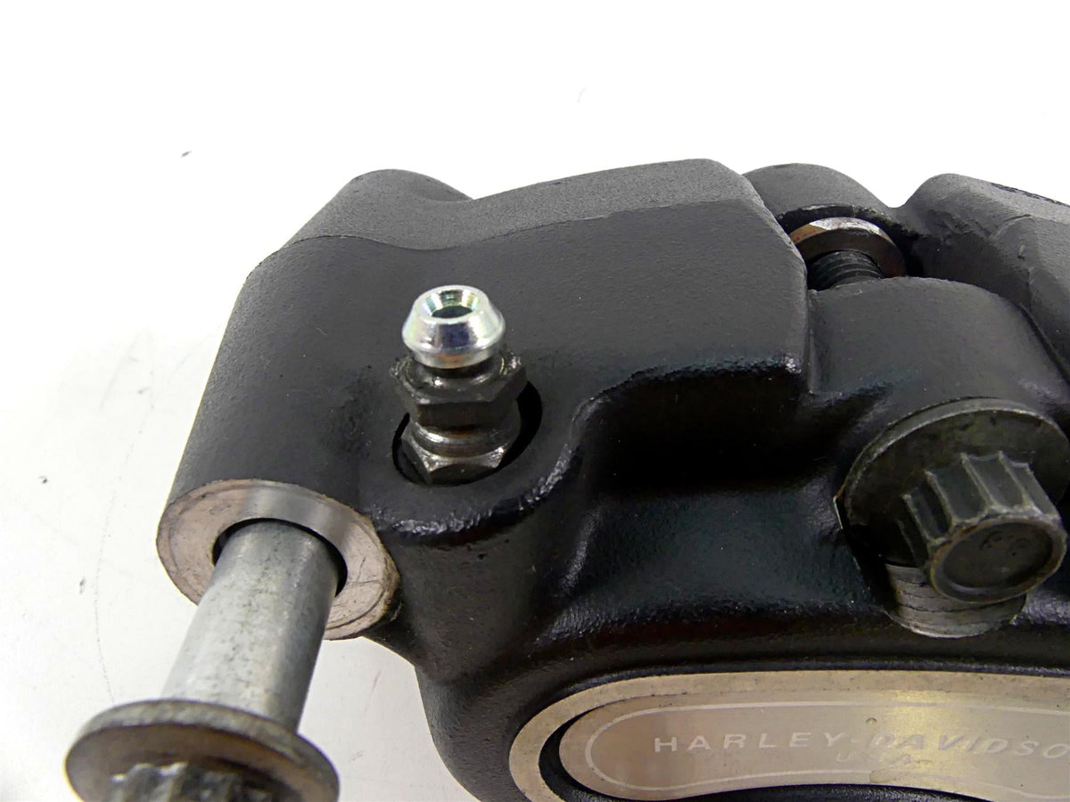 2014 Harley Dyna FXDB Street Bob Front Brake Caliper 41300001 {{ shop.shopifyCountryName }} - Mototech271