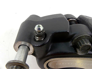 2014 Harley Dyna FXDB Street Bob Front Brake Caliper 41300001