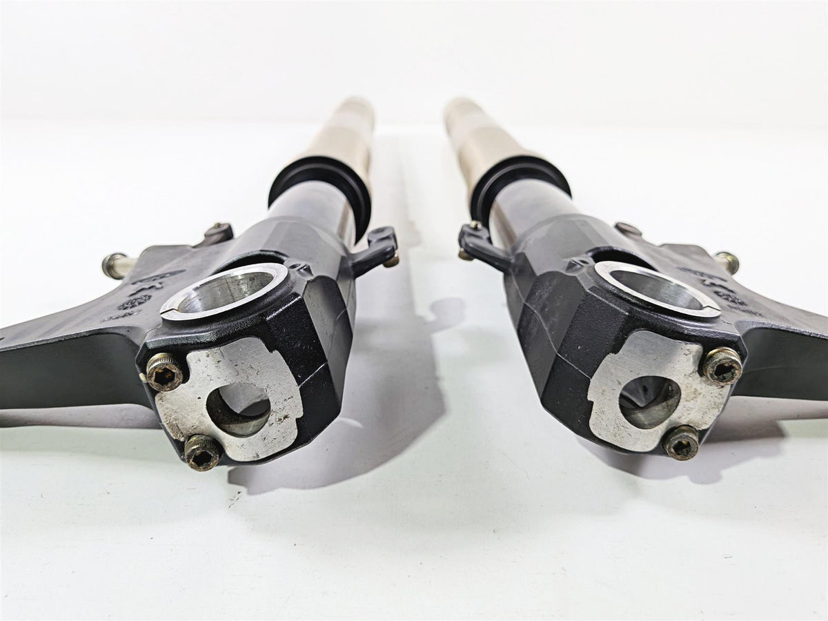 2007 Mv Agusta F4 1000R 312 Straight Front Marzocchi Fork Leg Set 80B0A6394 80B0A6393-Mototech271