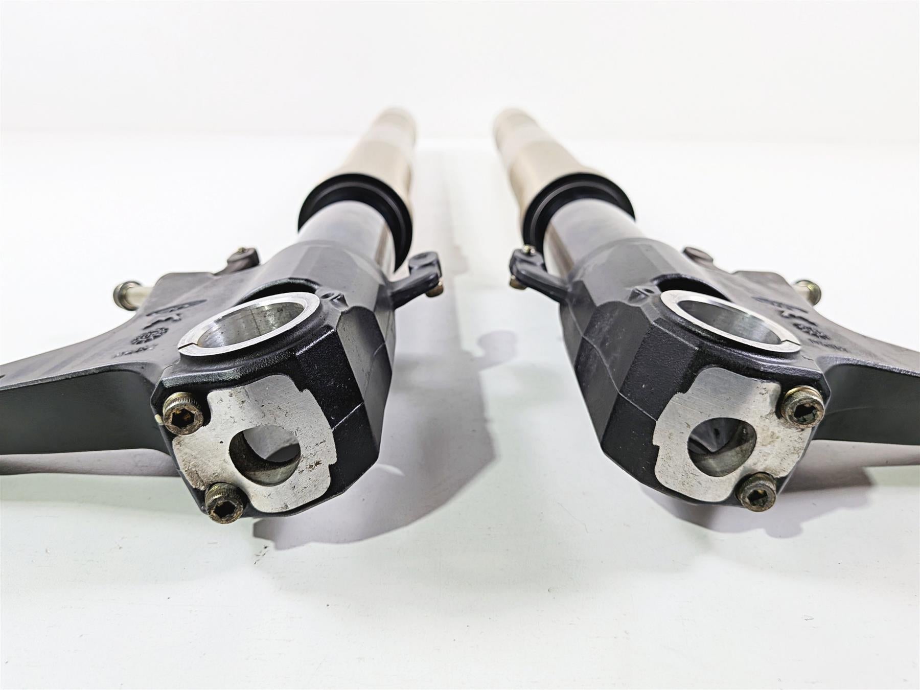 2007 Mv Agusta F4 1000R 312 Straight Front Marzocchi Fork Leg Set 80B0A6394 80B0A6393-Mototech271