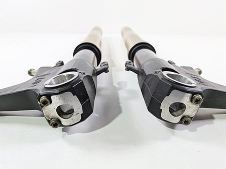 2007 Mv Agusta F4 1000R 312 Straight Front Marzocchi Fork Leg Set 80B0A6394 80B0A6393-Mototech271