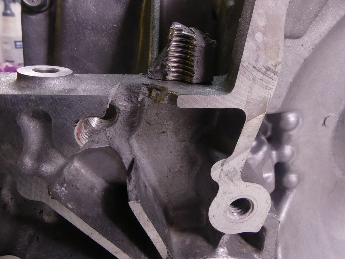 2020 Vanderhall Venice BlackJack Transmission Tranny Gear Box 1K - Read 24290336 {{ shop.shopifyCountryName }} - Mototech271