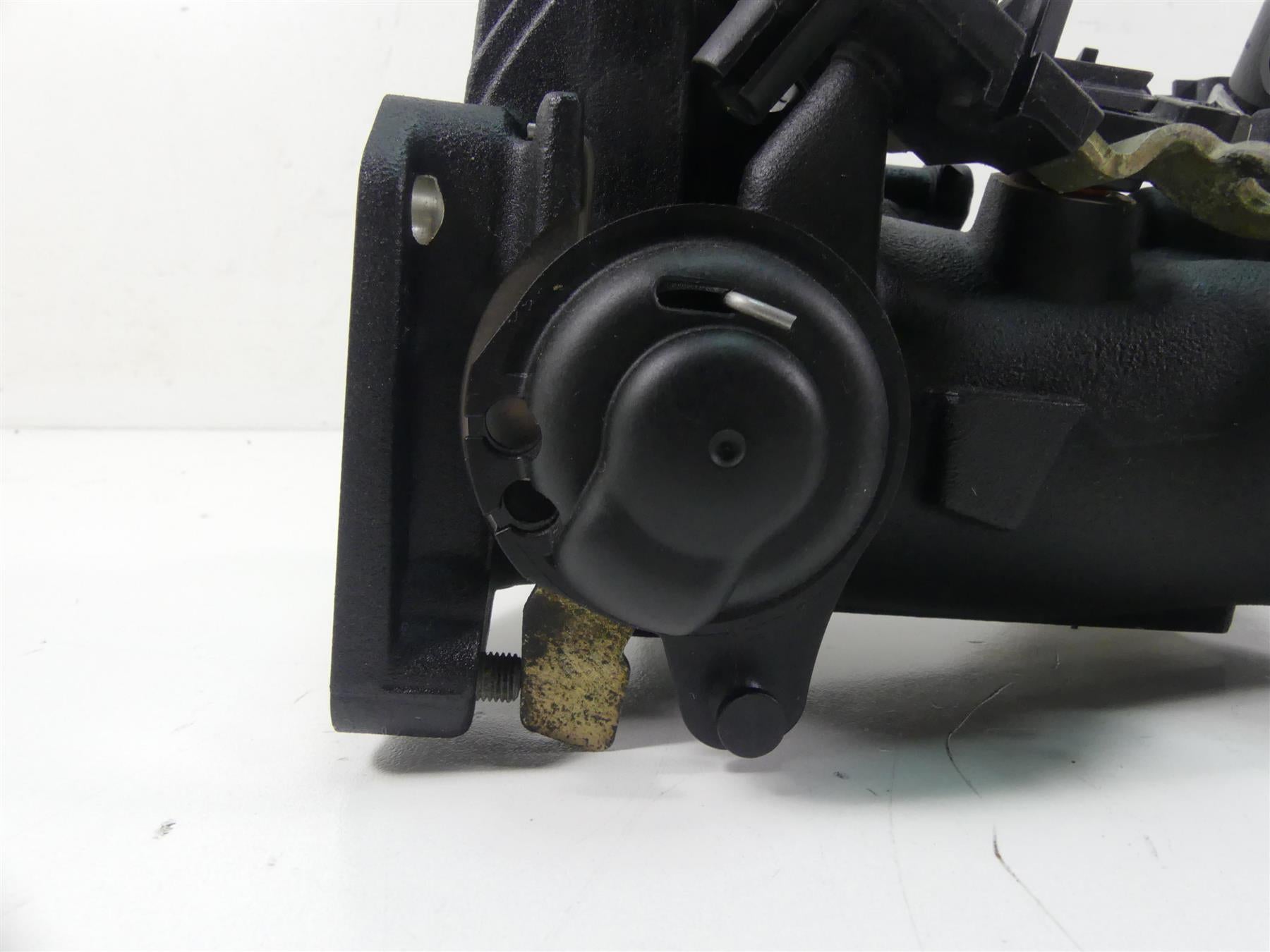 2010 Harley FXDWG Dyna Wide Glide Throttle Body Fuel Injection 2K Only 27708-10 {{ shop.shopifyCountryName }} - Mototech271