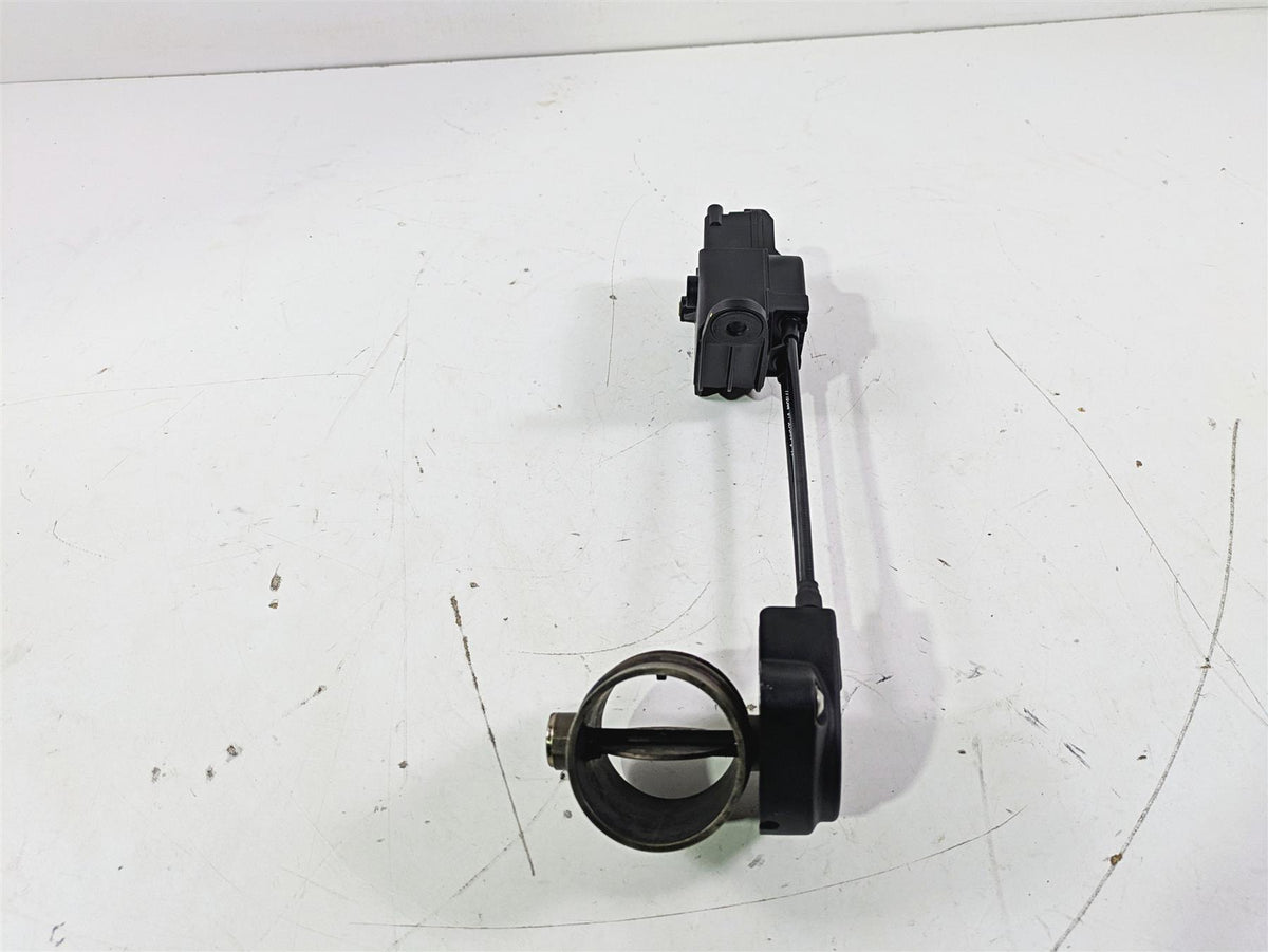 2015 BMW R nineT K21 Exhaust Valve & Servo Motor 57mm 18128521881 18307712952 {{ shop.shopifyCountryName }} - Mototech271