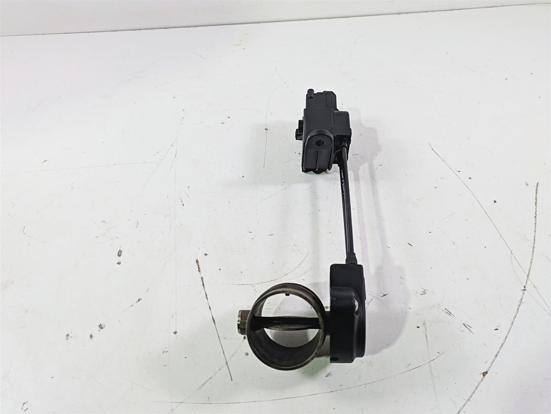2015 BMW R nineT K21 Exhaust Valve & Servo Motor 57mm 18128521881 18307712952 {{ shop.shopifyCountryName }} - Mototech271