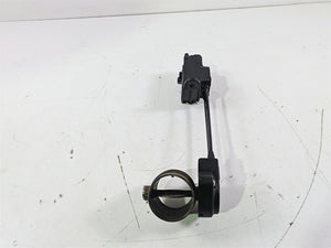 2015 BMW R nineT K21 Exhaust Valve & Servo Motor 57mm 18128521881 18307712952