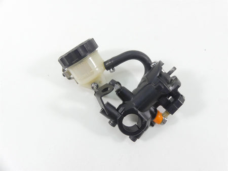 2013 Triumph Street Triple 675R Front Nissin Radial Brake Master Cylin T2021002 {{ shop.shopifyCountryName }} - Mototech271