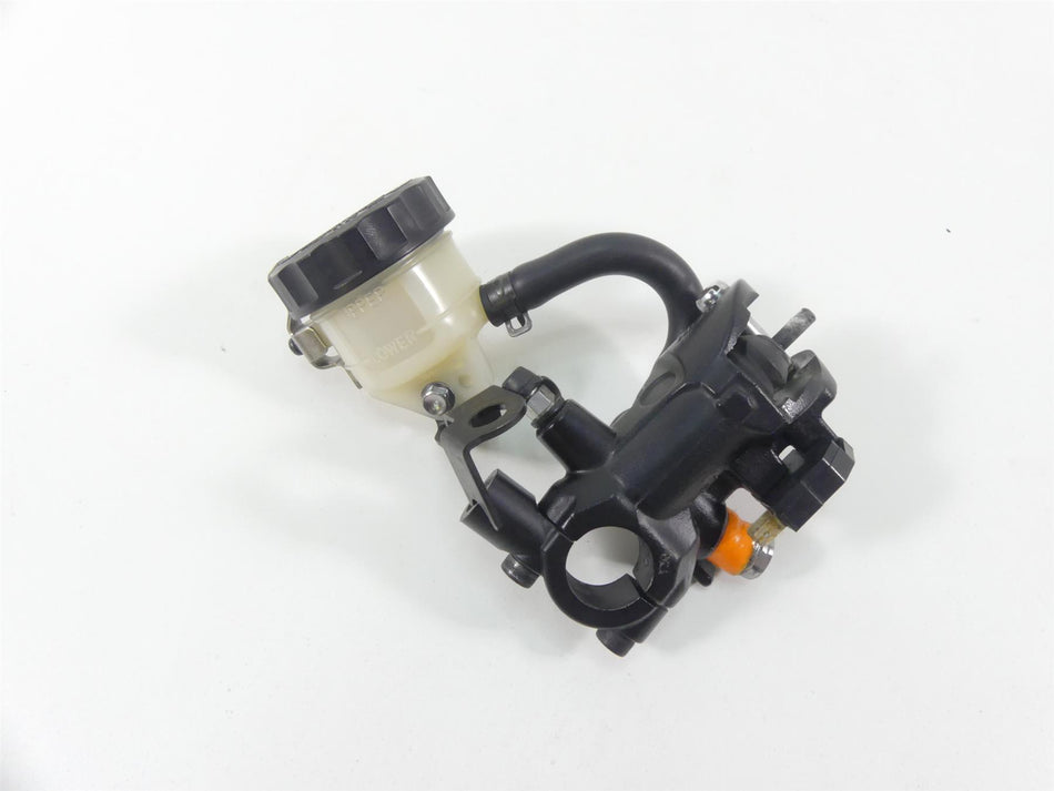 2013 Triumph Street Triple 675R Front Nissin Radial Brake Master Cylin T2021002 {{ shop.shopifyCountryName }} - Mototech271