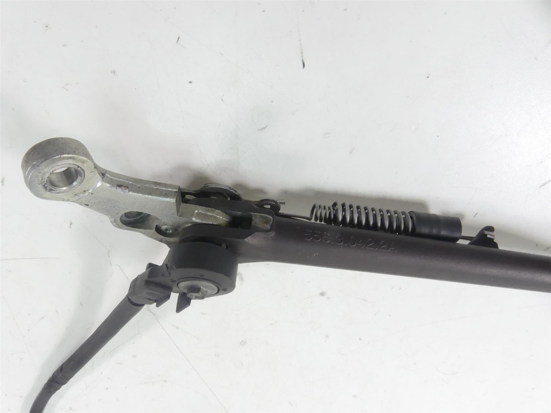 2013 Ducati Streetfighter 848 Kickstand Side Kick Stand + Sensor 55630422A {{ shop.shopifyCountryName }} - Mototech271