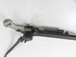 2013 Ducati Streetfighter 848 Kickstand Side Kick Stand + Sensor 55630422A