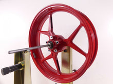 Load image into Gallery viewer, 2019 Ducati Supersport 939 S Straight Front Wheel Rim 17x3.5 50121783AD
