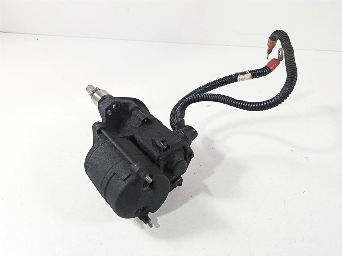 2003 Harley FLSTC Softail Heritage 100th 88ci Engine Starter Motor 31553-94B {{ shop.shopifyCountryName }} - Mototech271