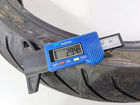 Used Motorcycle Front Tire Pirelli Gran Turismo GT II 120/70R17 3111300-Mototech271