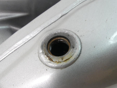 2010 Harley Touring FLHX Street Glide Fuel Gas Petrol Tank -Dented 61356-08 {{ shop.shopifyCountryName }} - Mototech271