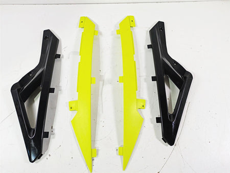 2020 Yamaha Waverunner VX1050 Deluxe Plastic Infill Set F2X-U377G-00-00 {{ shop.shopifyCountryName }} - Mototech271