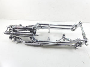 1999 Harley FXSTS Softail Springer Straight Chrome Front End Suspension 45569-88 | Mototech271