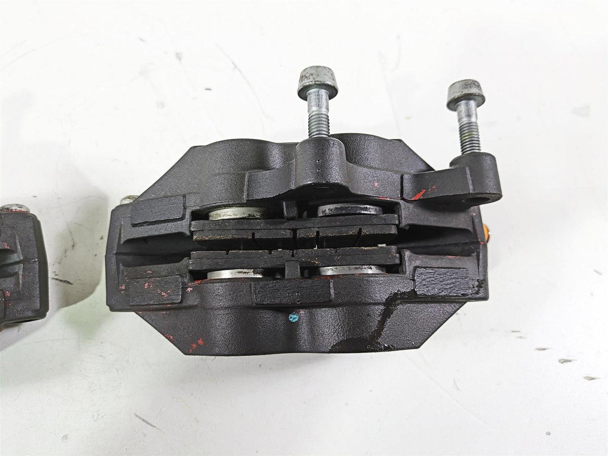 2004 BMW R1150GS R21 Front Brake Caliper Set Tokico 34117670391 34117670392 {{ shop.shopifyCountryName }} - Mototech271