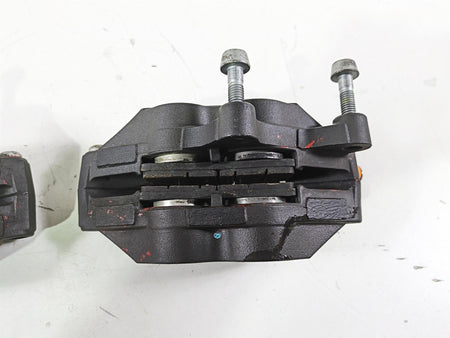 2004 BMW R1150GS R21 Front Brake Caliper Set Tokico 34117670391 34117670392 {{ shop.shopifyCountryName }} - Mototech271