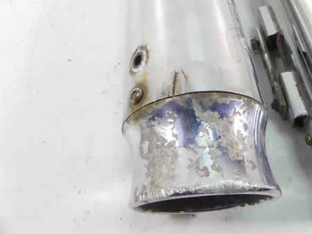 2013 Harley Touring FLHTK Electra Glide RCX 4.0 Exhaust Muffler Set RCX102C-05C {{ shop.shopifyCountryName }} - Mototech271