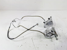 Load image into Gallery viewer, 2007 Harley Touring FLHTCU SE CVO E-Glide Front Chrome Brake Caliper Set 4381-99
