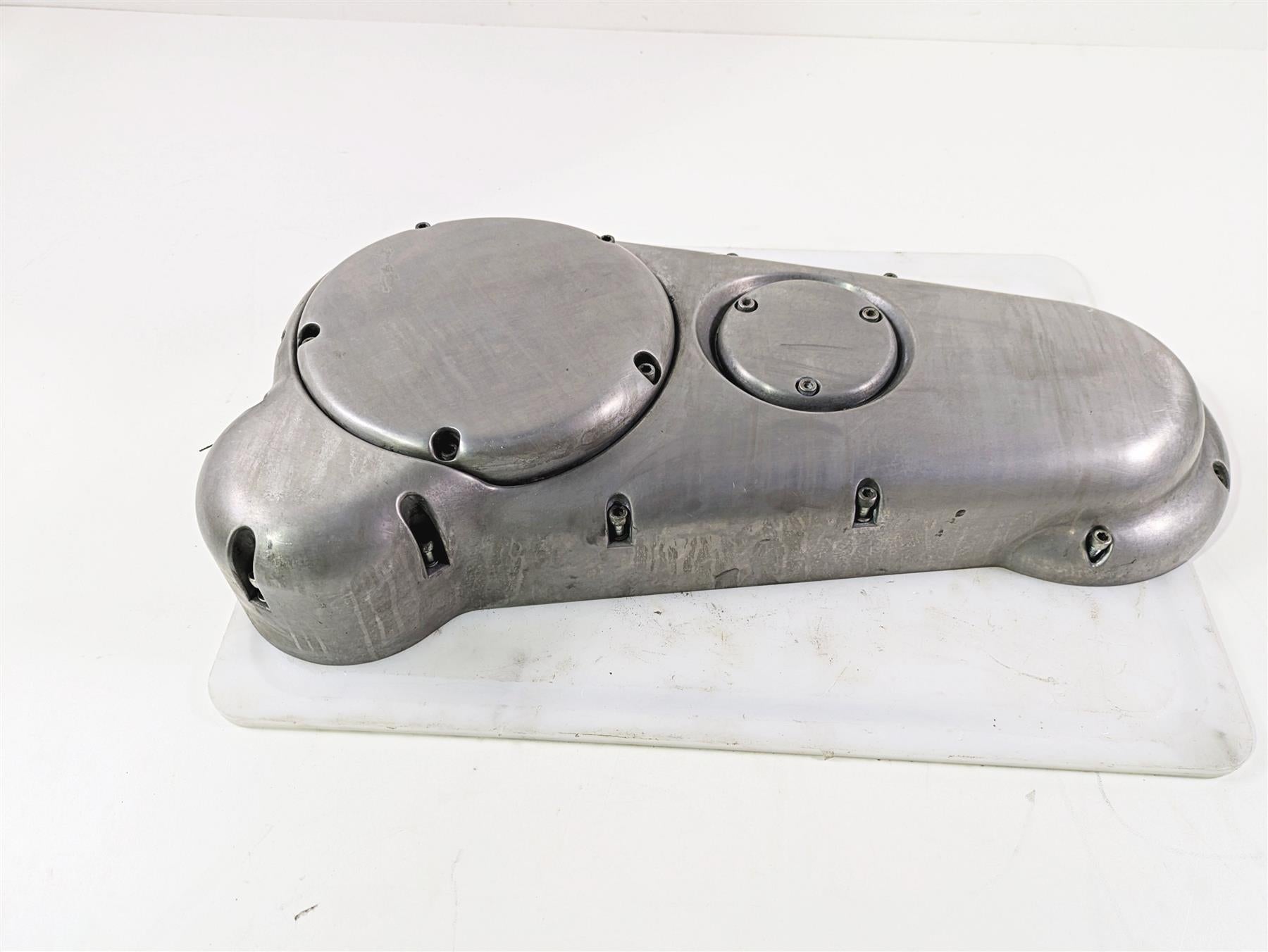 2002 Indian Spirit Deluxe Outer Primary Drive Clutch Cover 72-002 {{ shop.shopifyCountryName }} - Mototech271