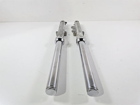 1995 Harley XL883 Sportster Hugger Straight Front Fork Legs -No Pitting 45928-92 {{ shop.shopifyCountryName }} - Mototech271