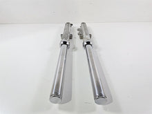 Load image into Gallery viewer, 1995 Harley XL883 Sportster Hugger Straight Front Fork Legs -No Pitting 45928-92

