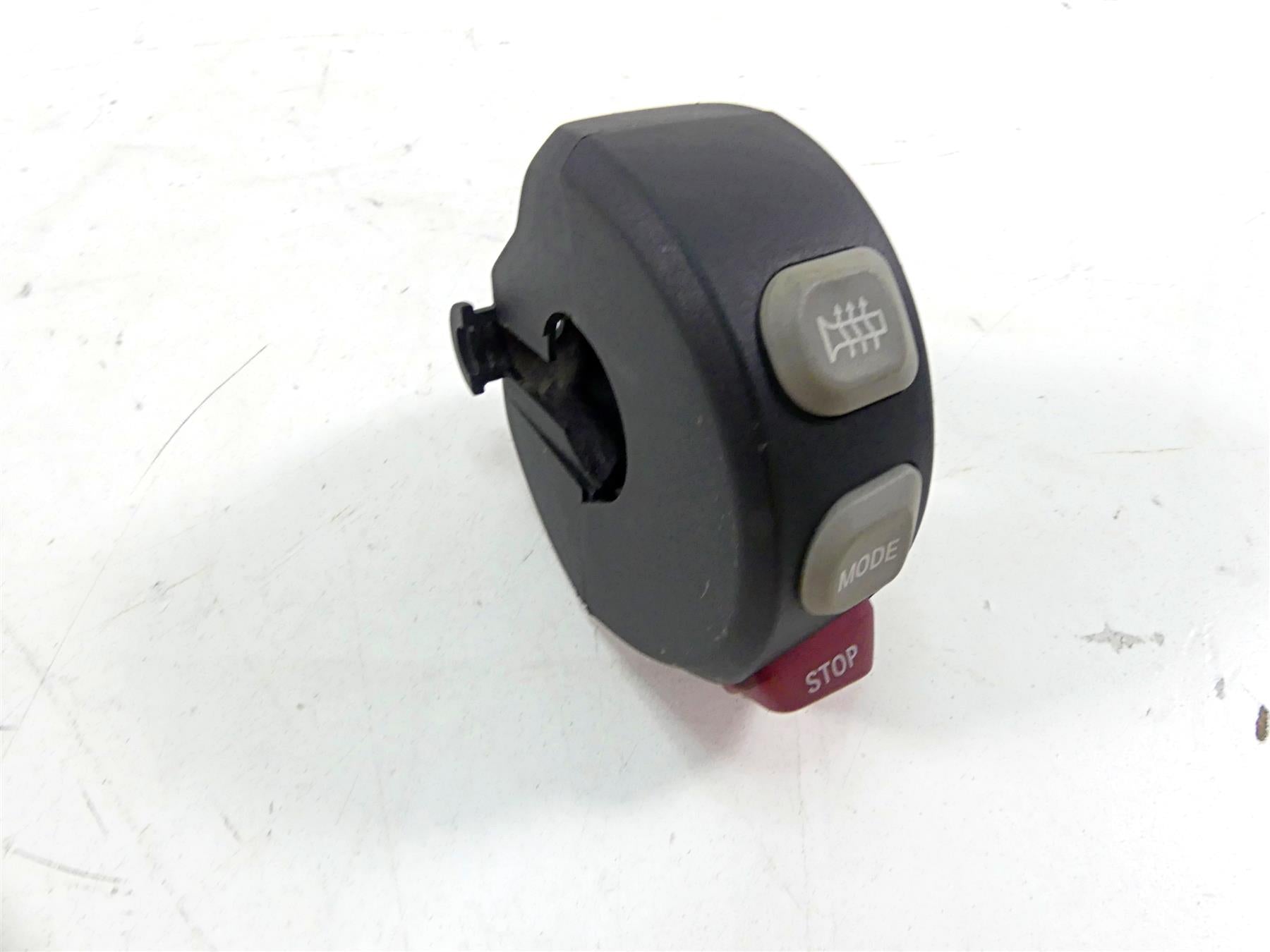 2016 BMW R1200GS Adv K51 Right Hand Control Switch Grip Heater Mode 61318546186 {{ shop.shopifyCountryName }} - Mototech271