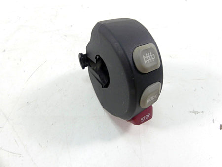 2016 BMW R1200GS Adv K51 Right Hand Control Switch Grip Heater Mode 61318546186 {{ shop.shopifyCountryName }} - Mototech271