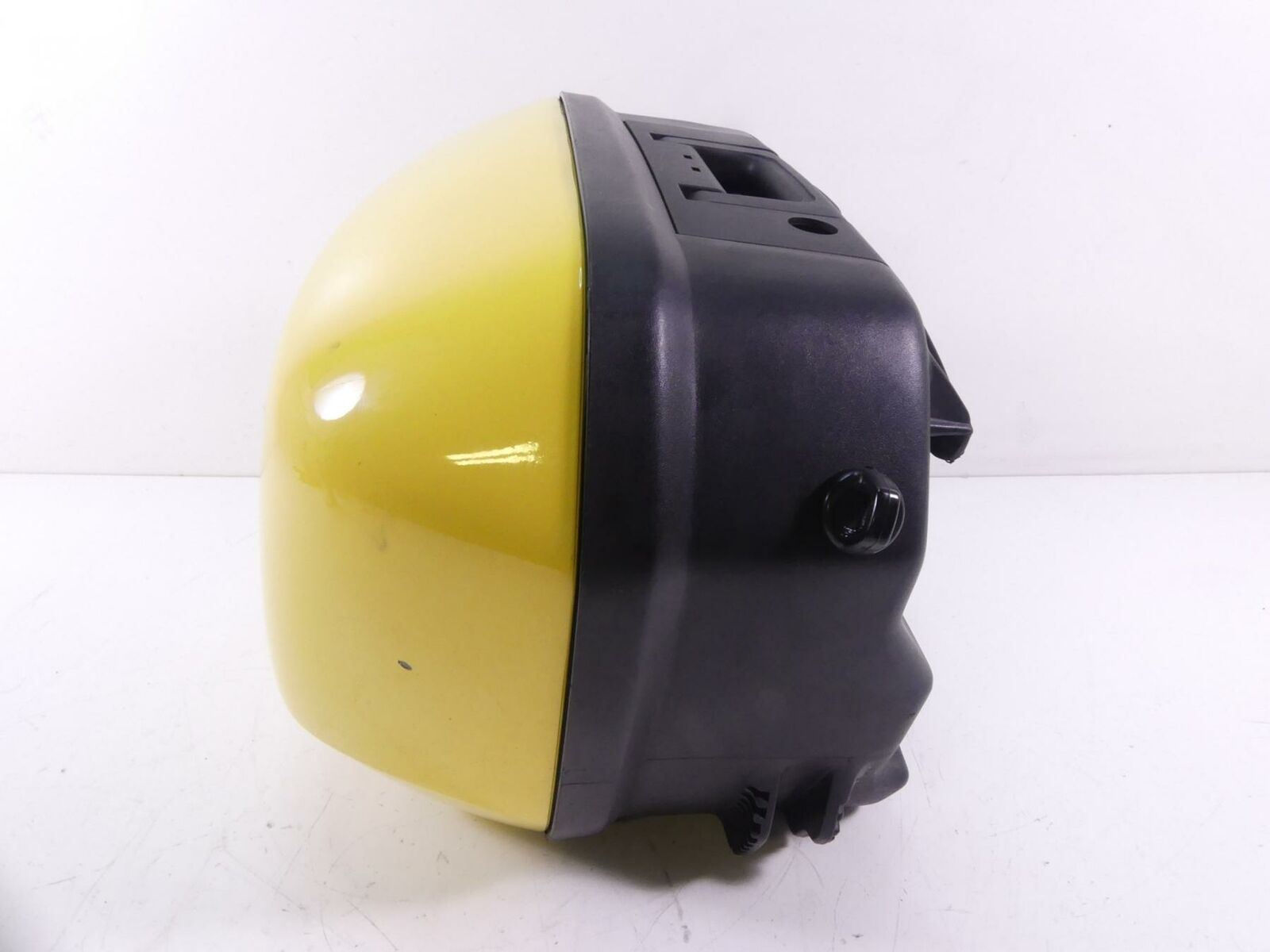 1995 BMW R1100RS 259S Right Yellow Saddle Bag Saddlebag 31L 46547660300 {{ shop.shopifyCountryName }} - Mototech271
