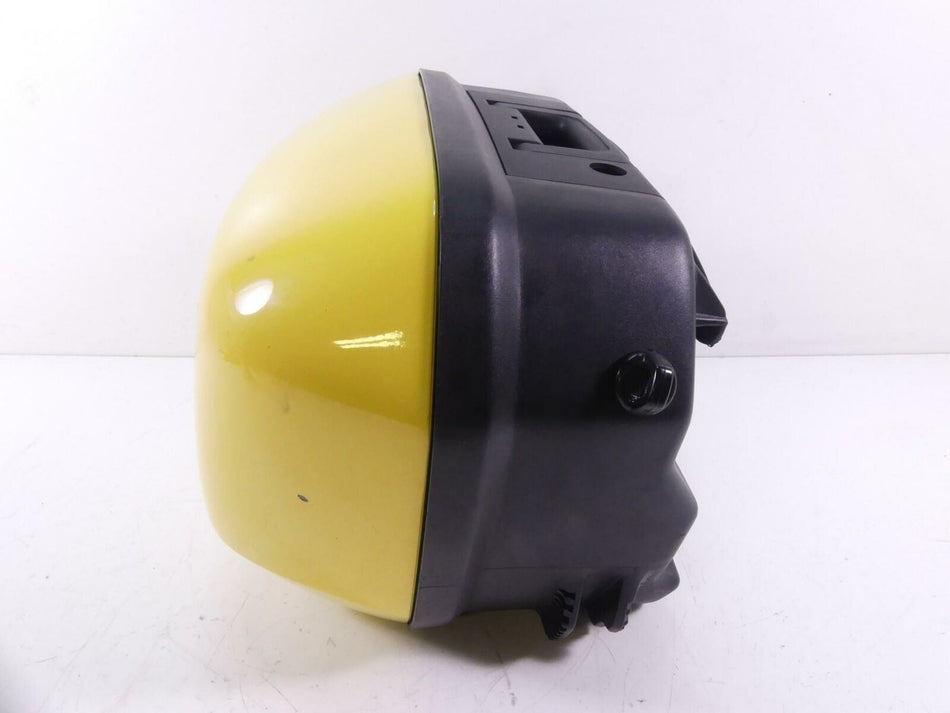 1995 BMW R1100RS 259S Right Yellow Saddle Bag Saddlebag 31L 46547660300 {{ shop.shopifyCountryName }} - Mototech271