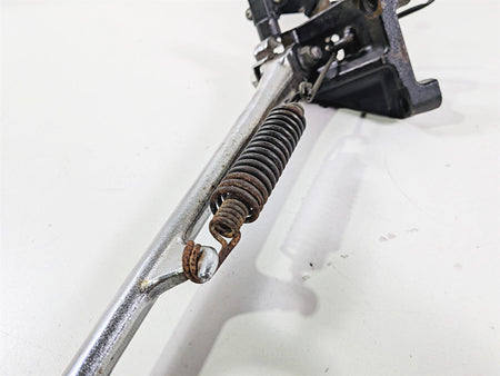 2007 Yamaha XVS1100 V-Star Custom Side Stand Kickstand & Switch 4KU-27311-13 {{ shop.shopifyCountryName }} - Mototech271