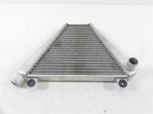 Load image into Gallery viewer, 2020 Ducati Panigale V2 Lower Coolant Radiator - Straight No Leaks 54840972B
