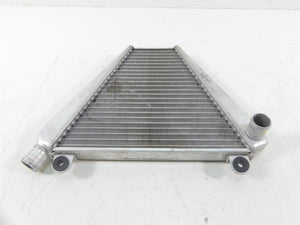 2020 Ducati Panigale V2 Lower Coolant Radiator - Straight No Leaks 54840972B