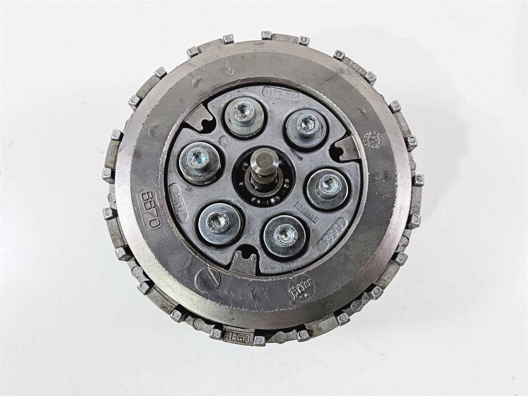 2015 Ducati Scrambler Urban Enduro Clutch Pressure Plate Set Aptc 19020312A-Mototech271