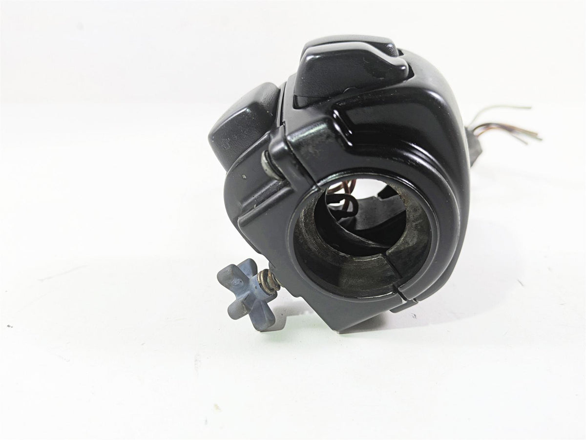 2010 Harley Dyna FXDB Street Bob Right Hand Control Switch 71684-06A {{ shop.shopifyCountryName }} - Mototech271