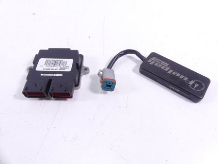 2017 Harley Dyna FXDB Street Bob Ecm & Vance Hines FuelPak FP3 41000006A 66005A {{ shop.shopifyCountryName }} - Mototech271