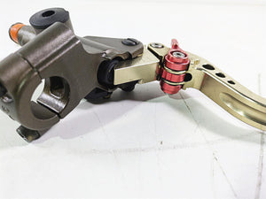 2005 Kawasaki ZX1000 ZX10R Ninja Clutch Perch & Master Cylinder -Read 43015-0031 | Mototech271