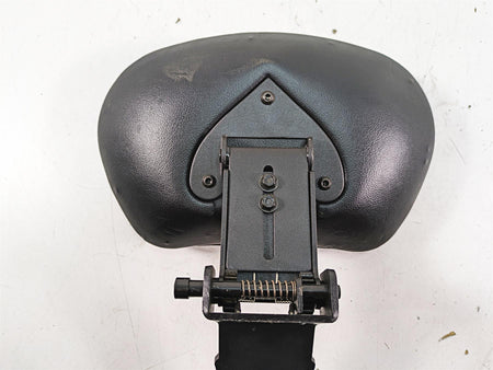 2007 BMW R1200RT K26 Adjustable Aftermarket Rider Driver Backrest {{ shop.shopifyCountryName }} - Mototech271