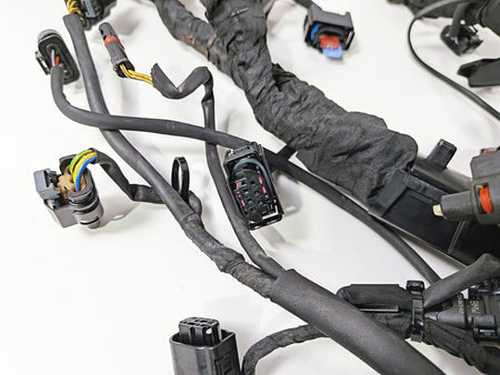 2022 BMW S1000RR K67 Main Wiring Harness & Engine Harness 61117105051-Mototech271