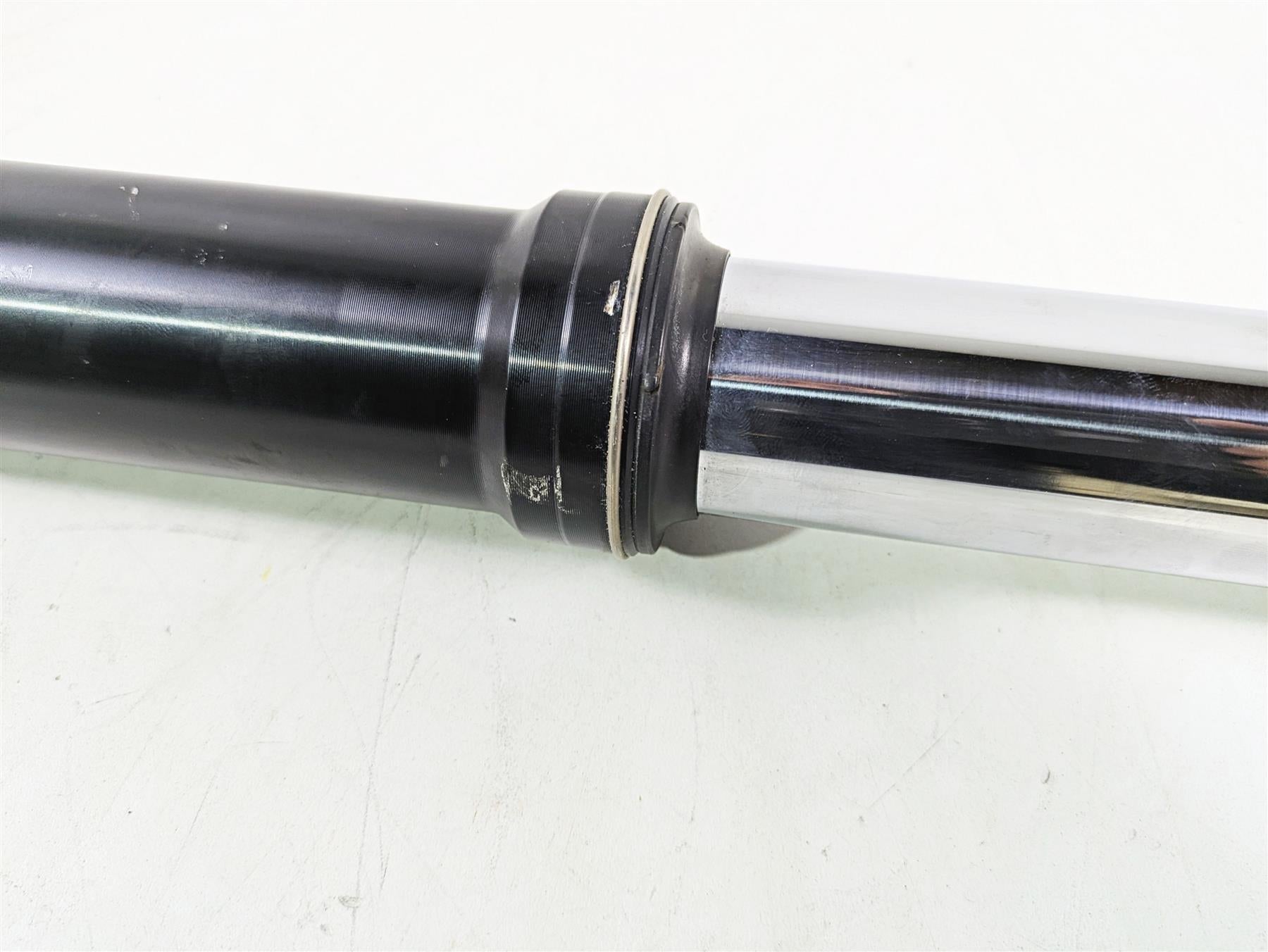 2022 Ducati Scrambler Desert Sled Bent Right Front Fork - For Parts 34420951A {{ shop.shopifyCountryName }} - Mototech271