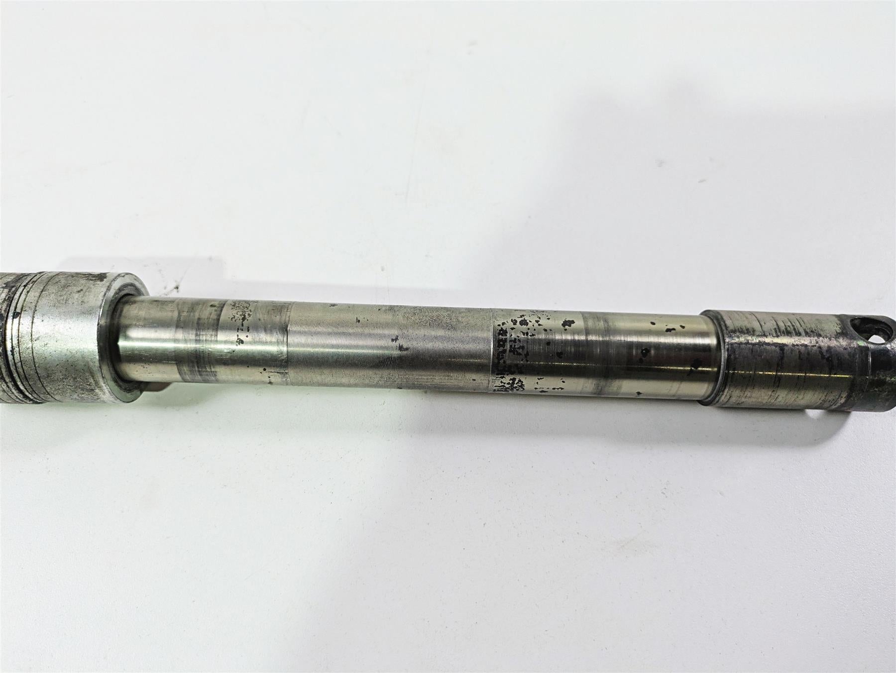 2011 Harley FXDC Dyna Super Glide Front Axle Wheel Spindle 41628-08 {{ shop.shopifyCountryName }} - Mototech271