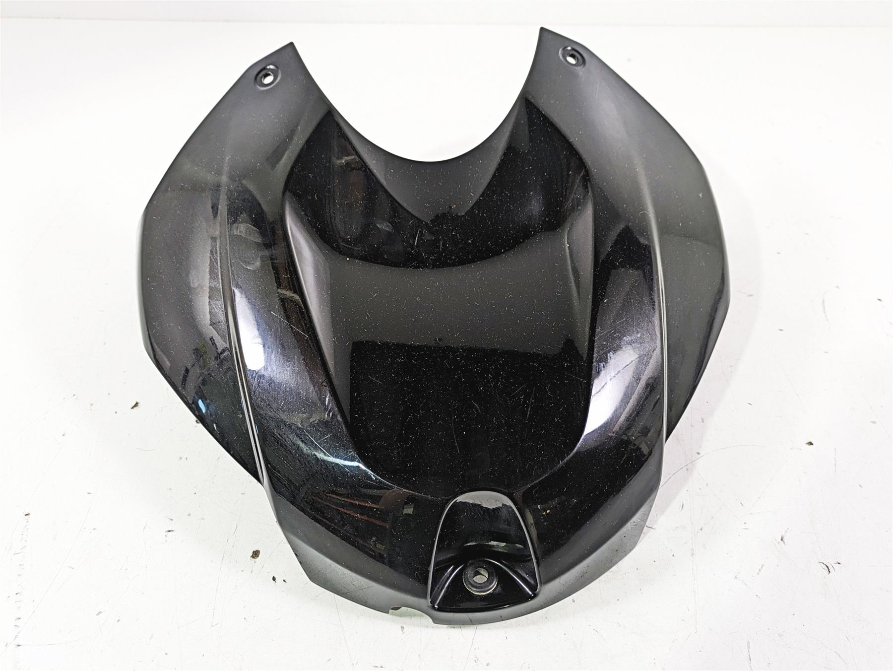 2017 BMW S1000R K47 Fuel Tank Air Box Trim Panel Cover Fairing 46638540863 {{ shop.shopifyCountryName }} - Mototech271