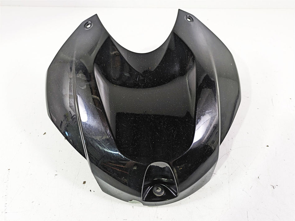 2017 BMW S1000R K47 Fuel Tank Air Box Trim Panel Cover Fairing 46638540863 {{ shop.shopifyCountryName }} - Mototech271