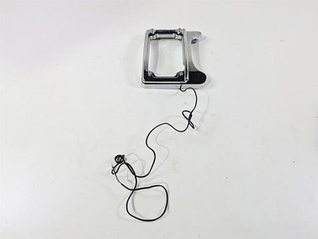 2016 Harley Touring FLHR Road King Rear License Plate Holder - Read {{ shop.shopifyCountryName }} - Mototech271