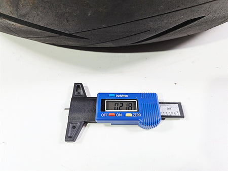 Used Motorcycle Rear Tire Dunlop Sportmax Roadsport 2 190/50R17 45238822 {{ shop.shopifyCountryName }} - Mototech271