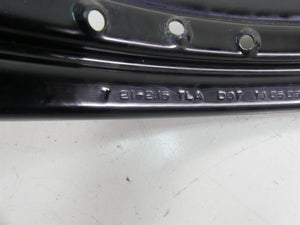 2010 Harley FXDWG Dyna Wide Glide Front Wheel Rim 21x2.15 41325-10